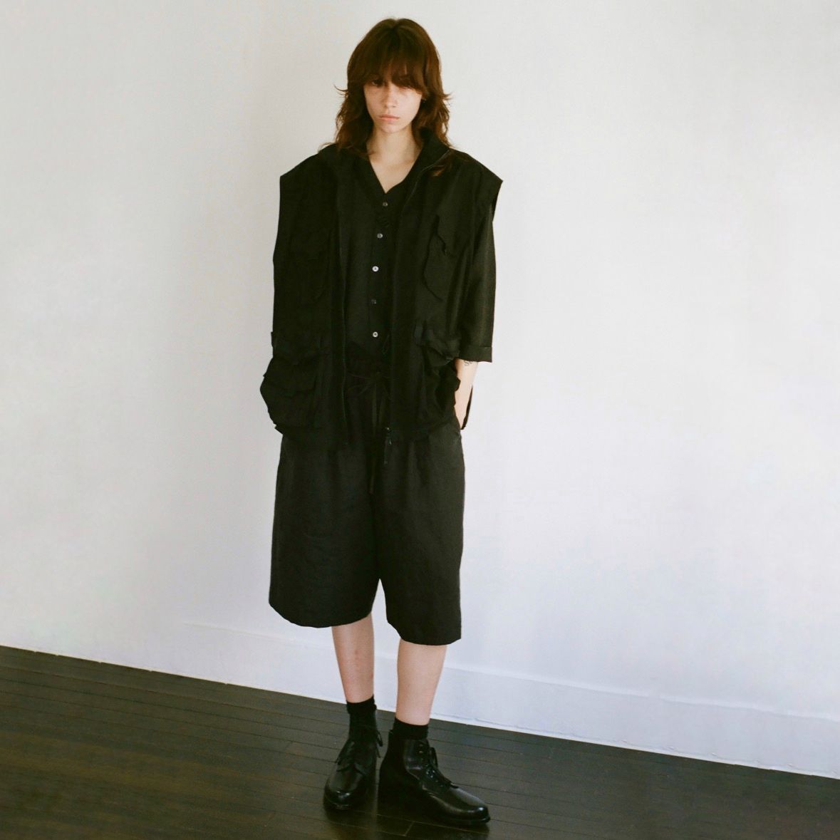 【残り一点】Utility Vest