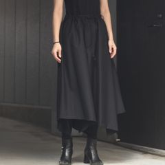【残りわずか】パンツスカート