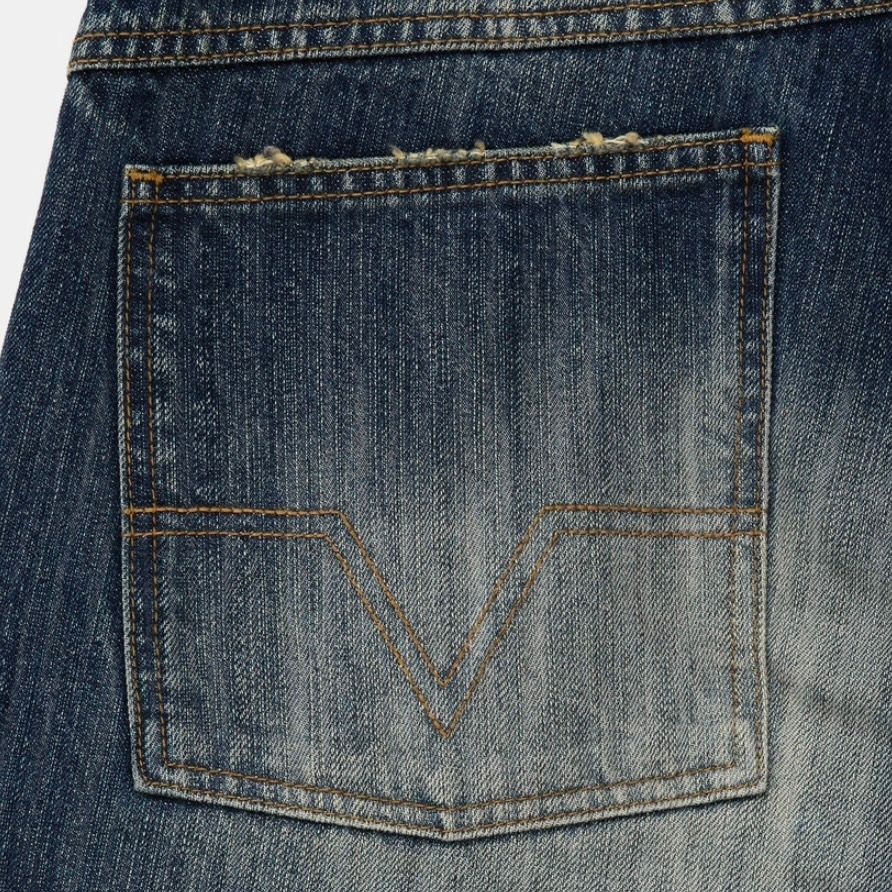 【残り一点】202XX Slim Straight Japanese Denim