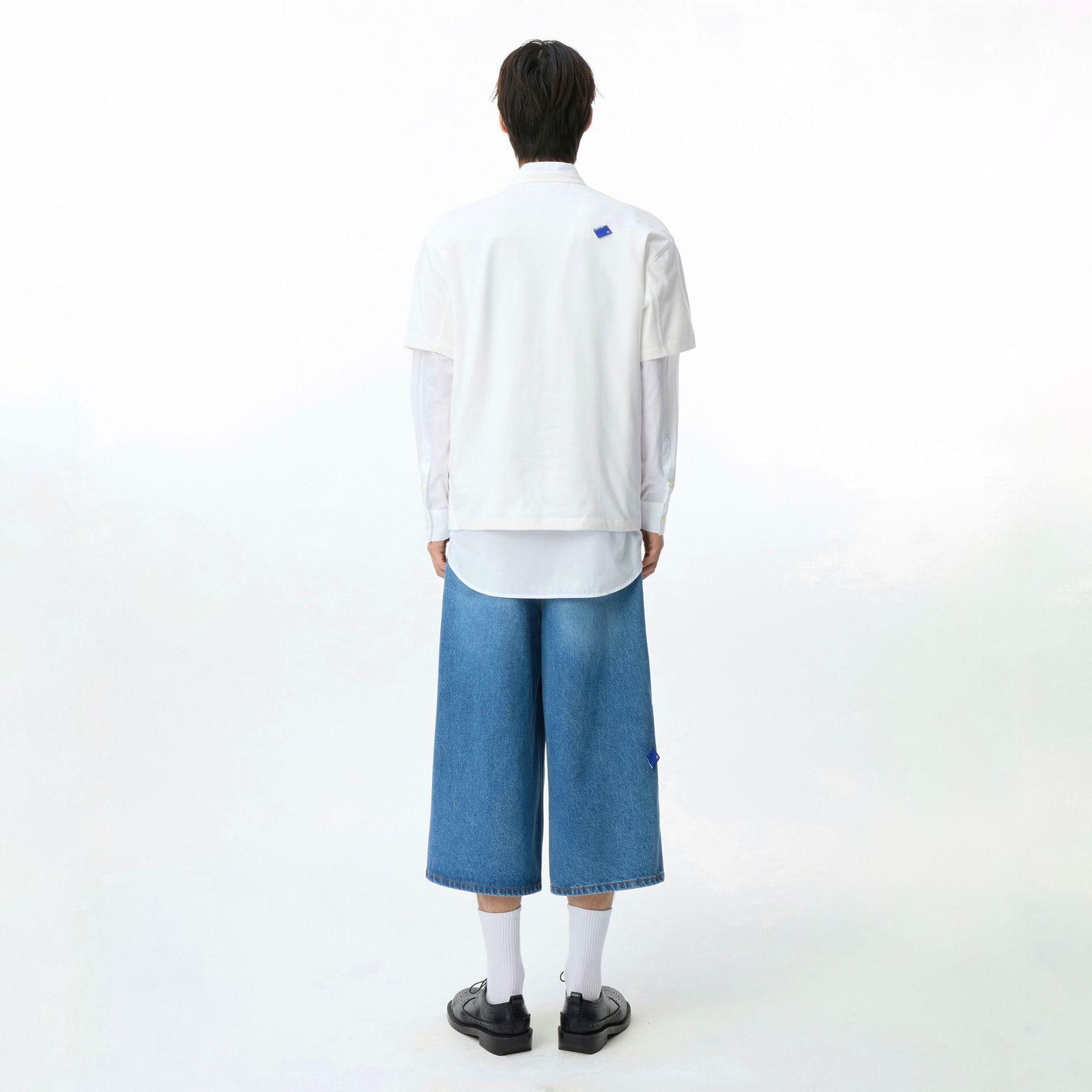 【残り一点】Sig; BL Tag t-shirt 06