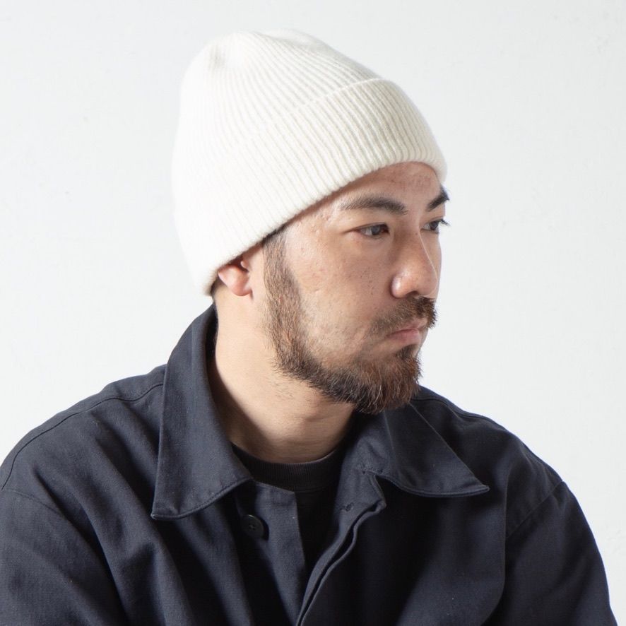 【残りわずか】Cashmere Blend Knit Watch