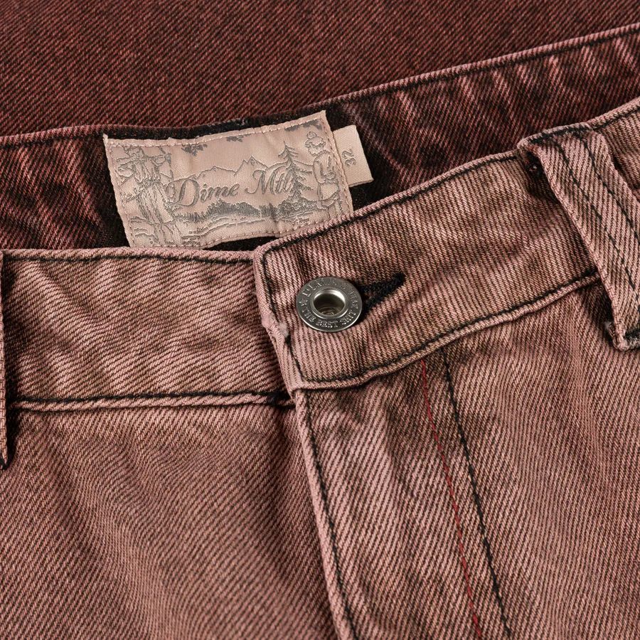 【残りわずか】Classic Relaxed Denim Pants