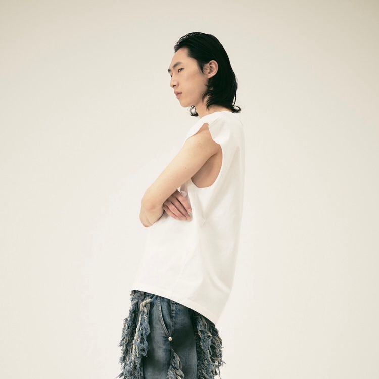 【残り一点】Dragon Chopper Sleeveless
