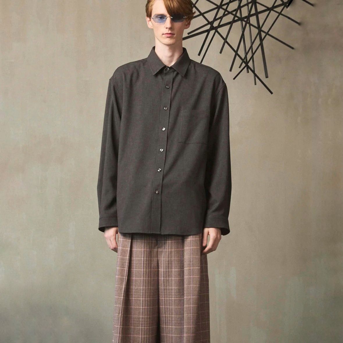 【残り一点】Tro Washer Shirt