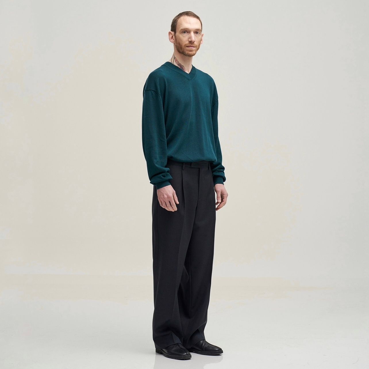 【残り一点】Legacy Wool Trouser