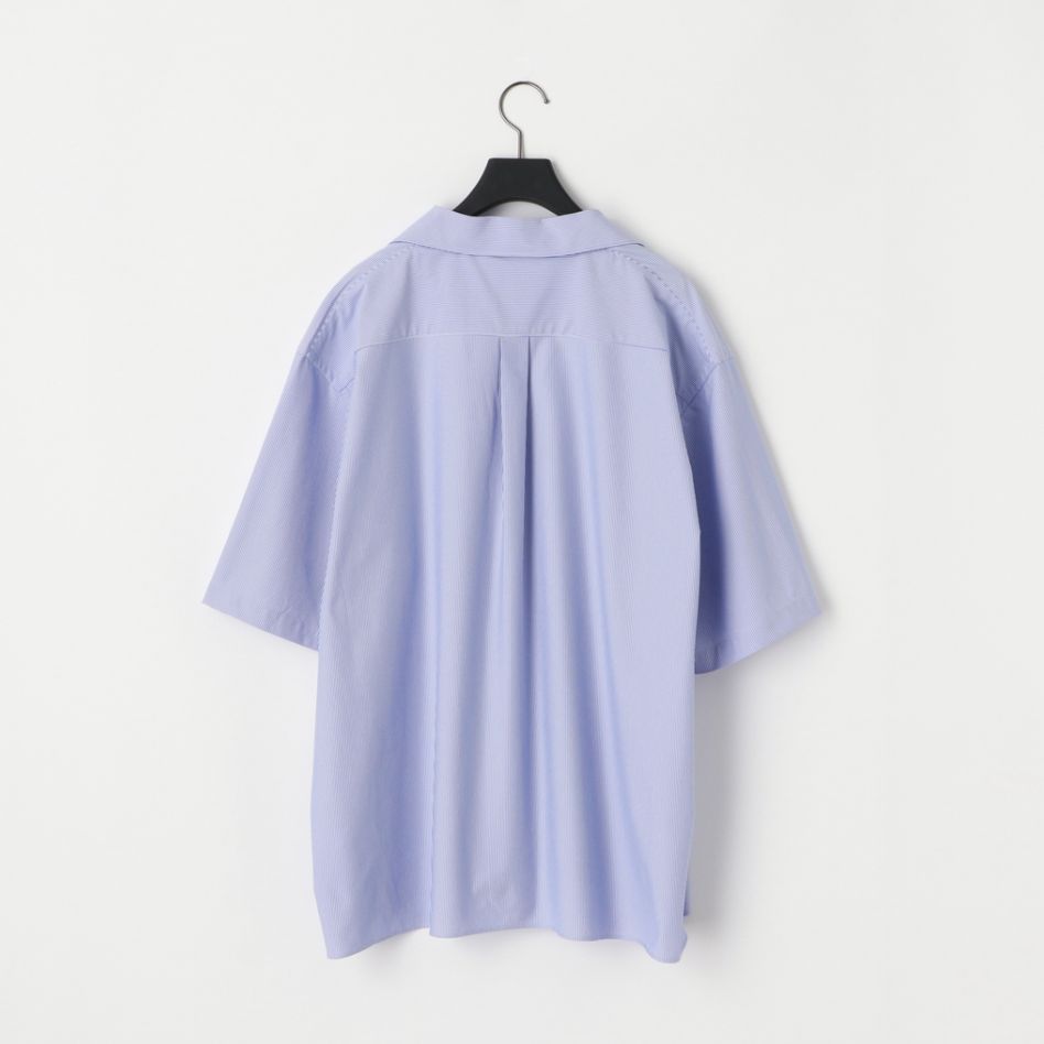 【残り一点】46G Stripe Ether Shirt