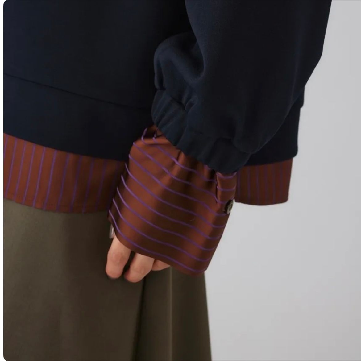 【残り一点】Stripe Docking PO