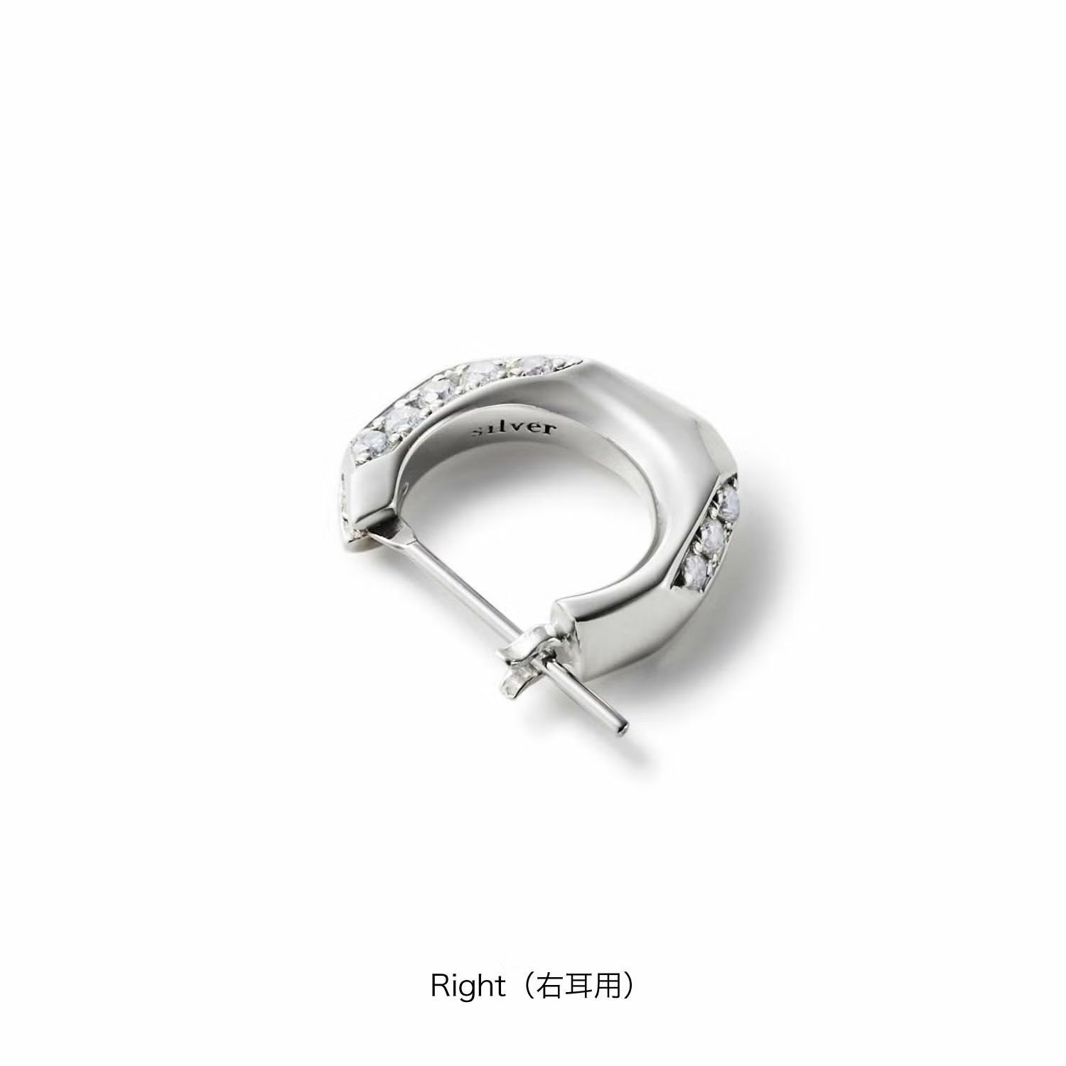 【お取り寄せ注文可能】Crockery Pierce(WITH DIAMOND)