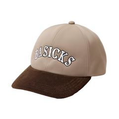 【残り一点】Corduroy Logo Cap