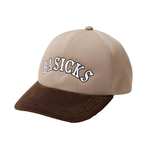 【残り一点】Corduroy Logo Cap