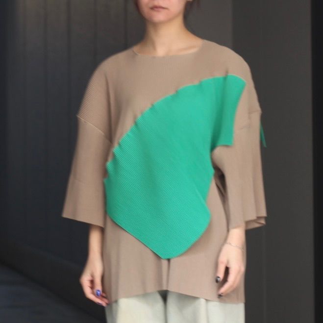 【残り一点】Todo Wave Relax Top Short Sleeve