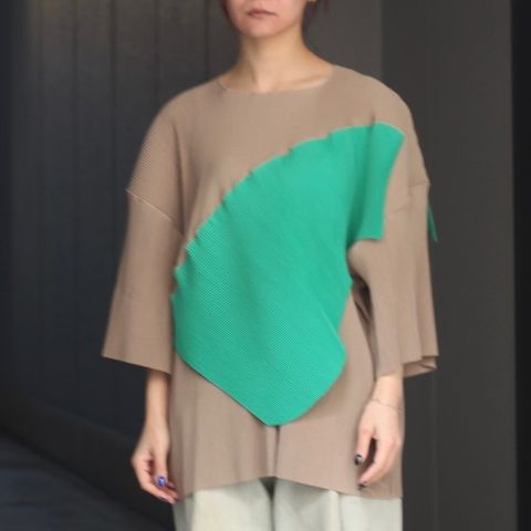 【残り一点】Todo Wave Relax Top Short Sleeve