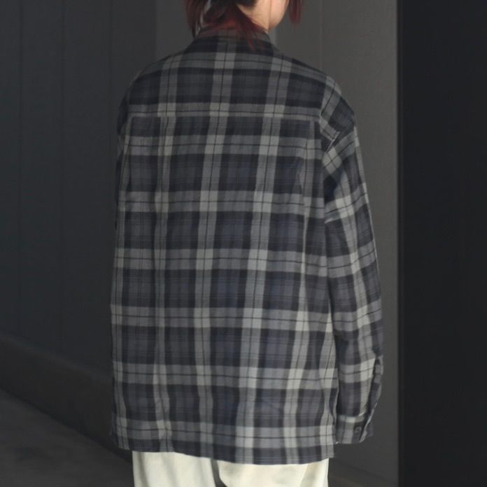 【残り一点】Wool Shirts