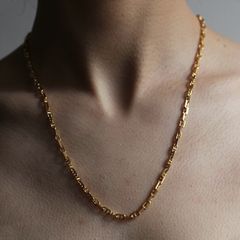 【残り一点】Marittima Necklace(GOLD)