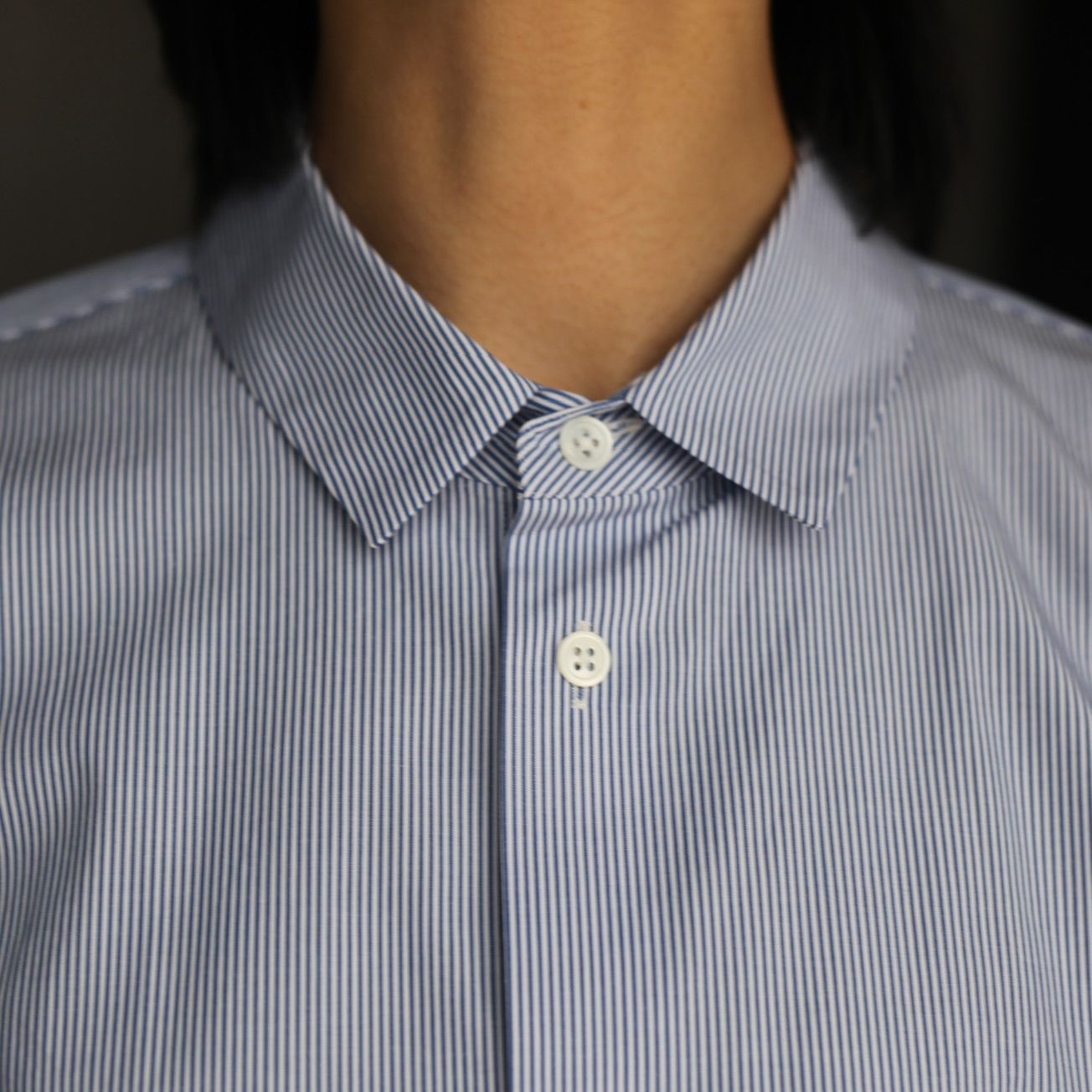 【残り一点】Giza Broad Standard Shirt
