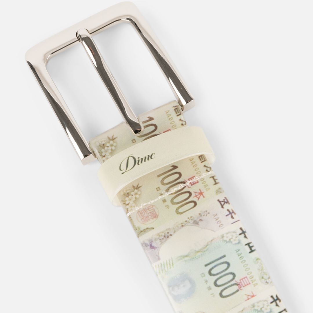 【残り一点】Money Spread Belt