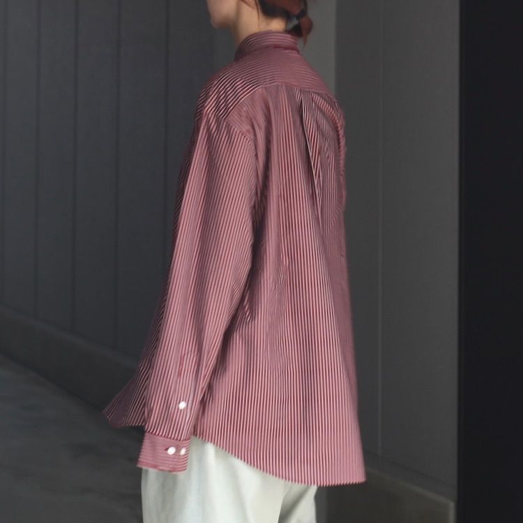 【残り一点】46G Modest Stripe Shirt