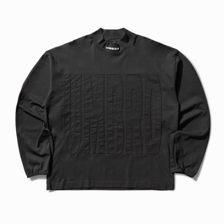【残り一点】Acuto Mock Long Sleeve