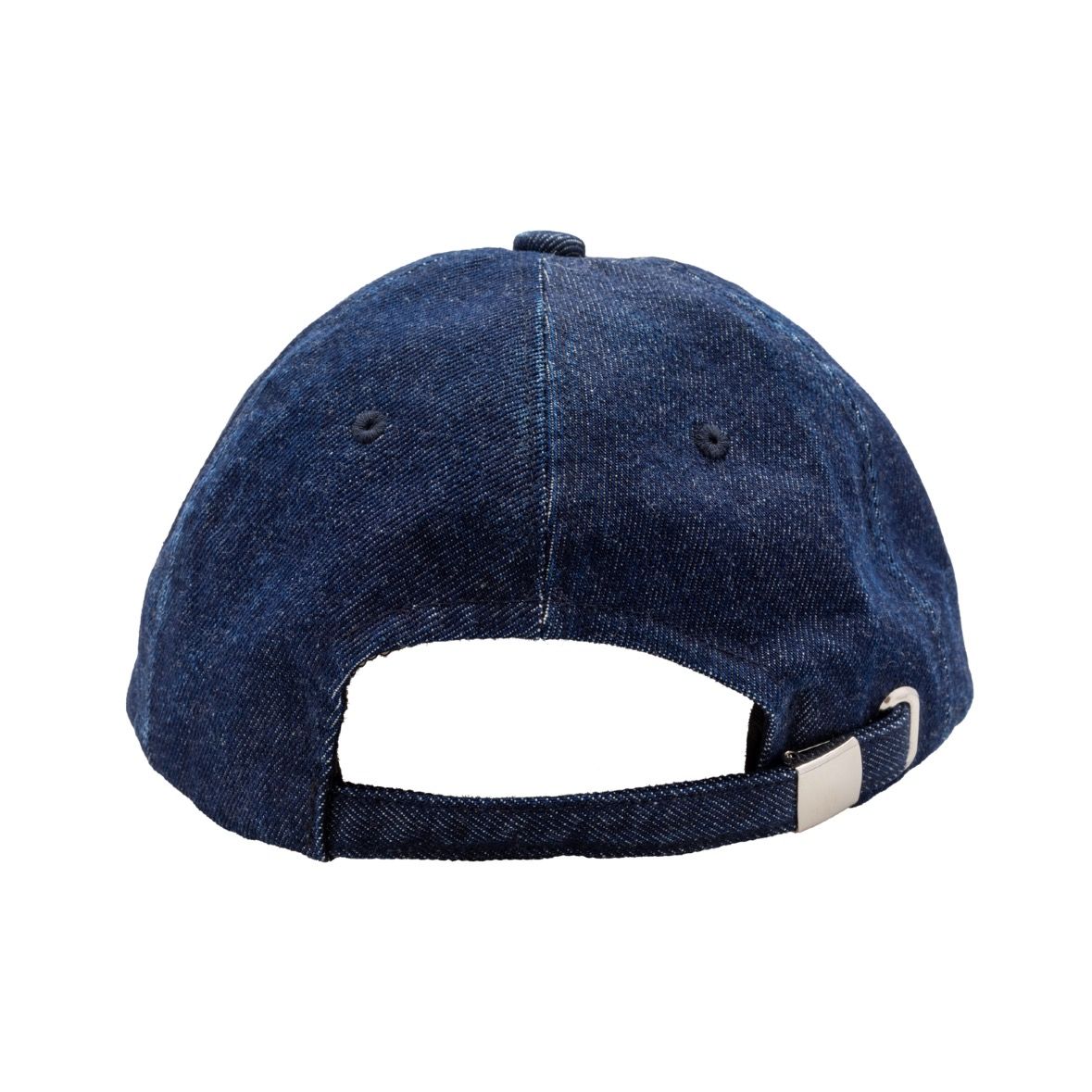 【残りわずか】BB Logo Damaged Denim Cap