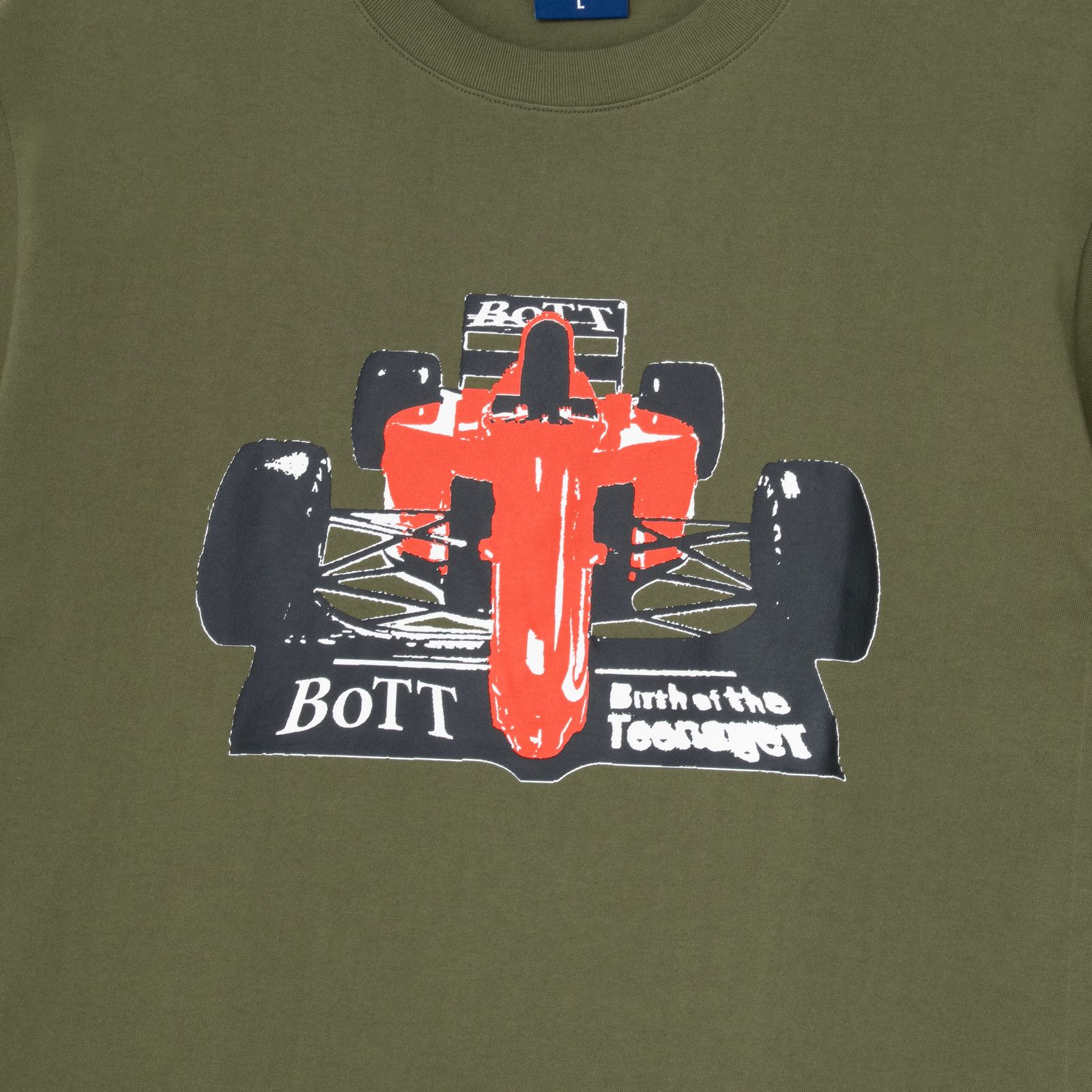 【残り一点】The Formula Tee