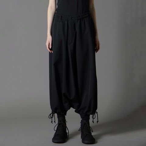 【残り一点】Inseam Button Sarouel Pants