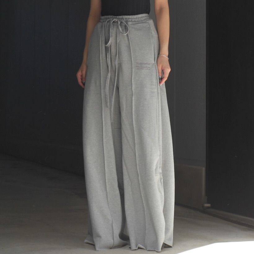 【残りわずか】Ordinary Home Pantalon