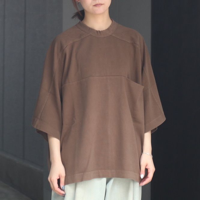 【残り一点】Heavy Pocket Tee