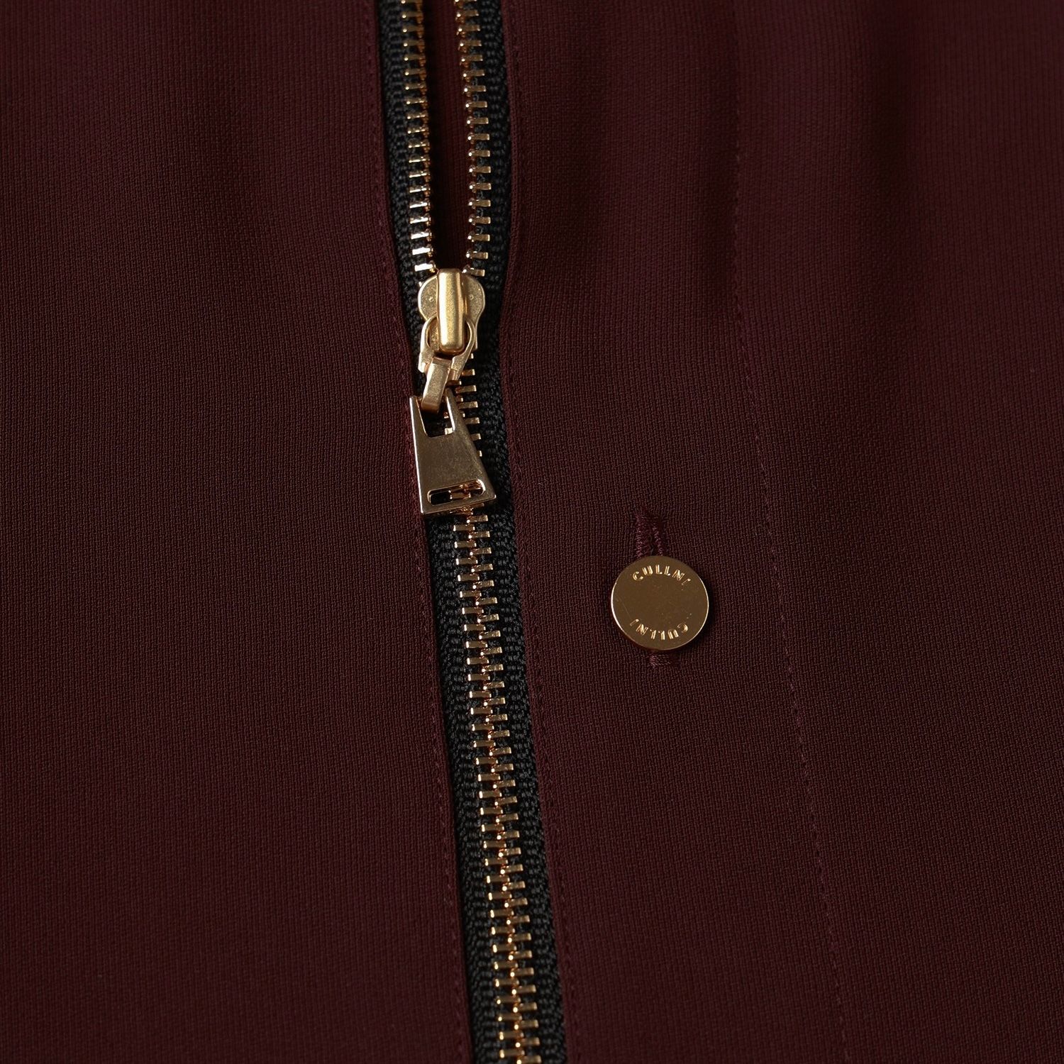 【残り一点】Double Cloth Zip Up Shirt