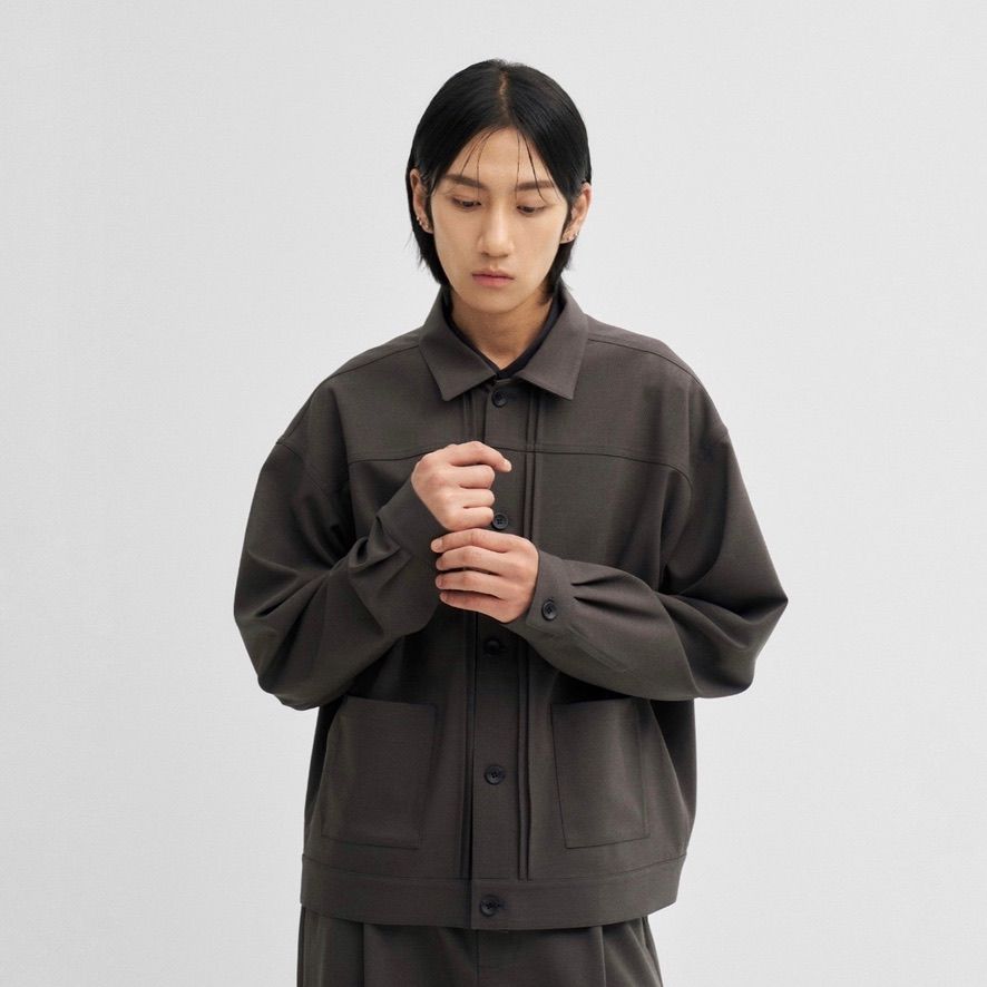 【残り一点】Habana Trucker Jacket