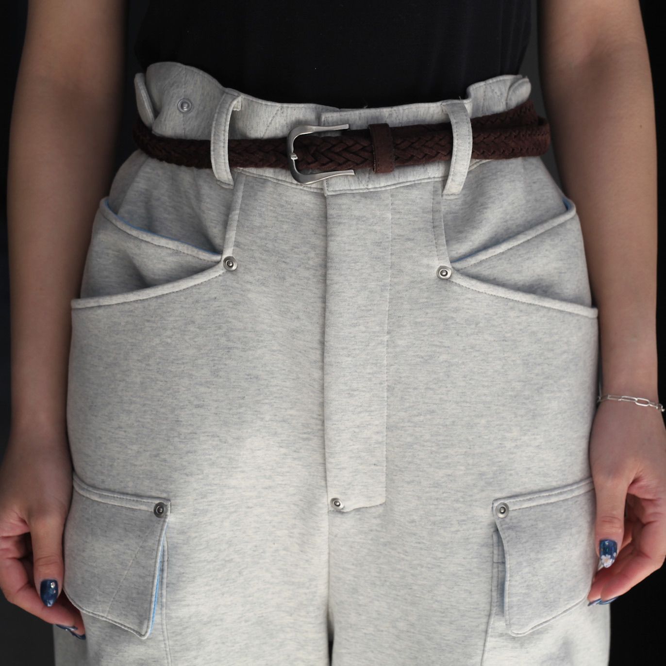 【残り一点】Newcommune Cargo Pants Xin