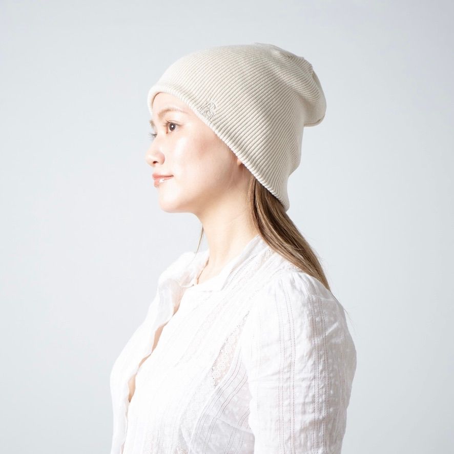 【残り一点】Rev Border Beanie