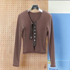 【残り一点】Click Dot Cardigan