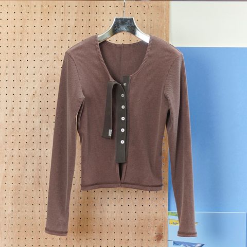 【残り一点】Click Dot Cardigan