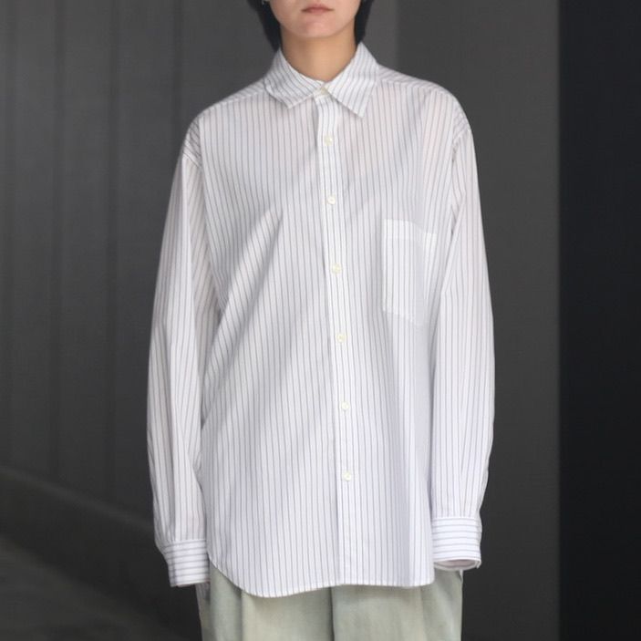 UJOH - 【残り一点】Full Open Shirts | ACRMTSM ONLINE STORE