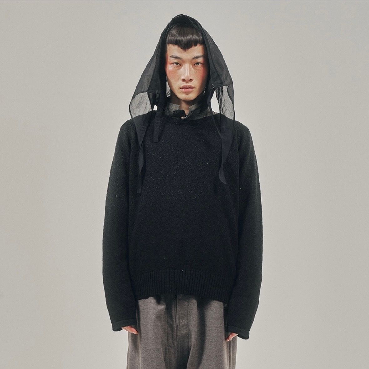 【残り一点】Liang Si Knit