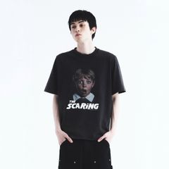【残り一点】"The Scaring" Movie Printed H-S Tee
