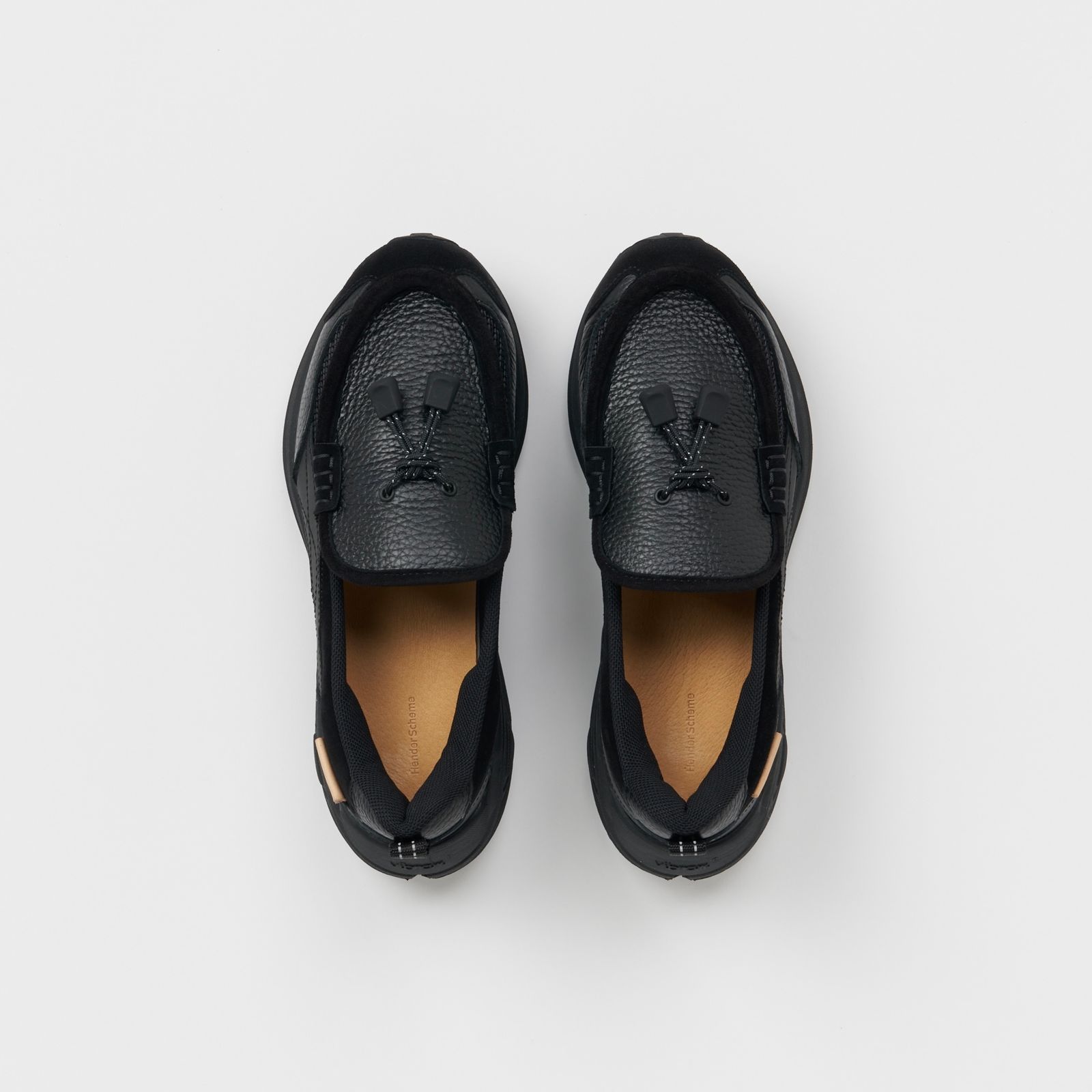 【次回入荷12月中旬予定】Polar Loafer(BLACK)