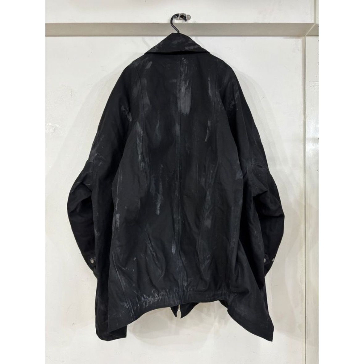 【残り一点】Distorted Darts Jacket Stain Processed