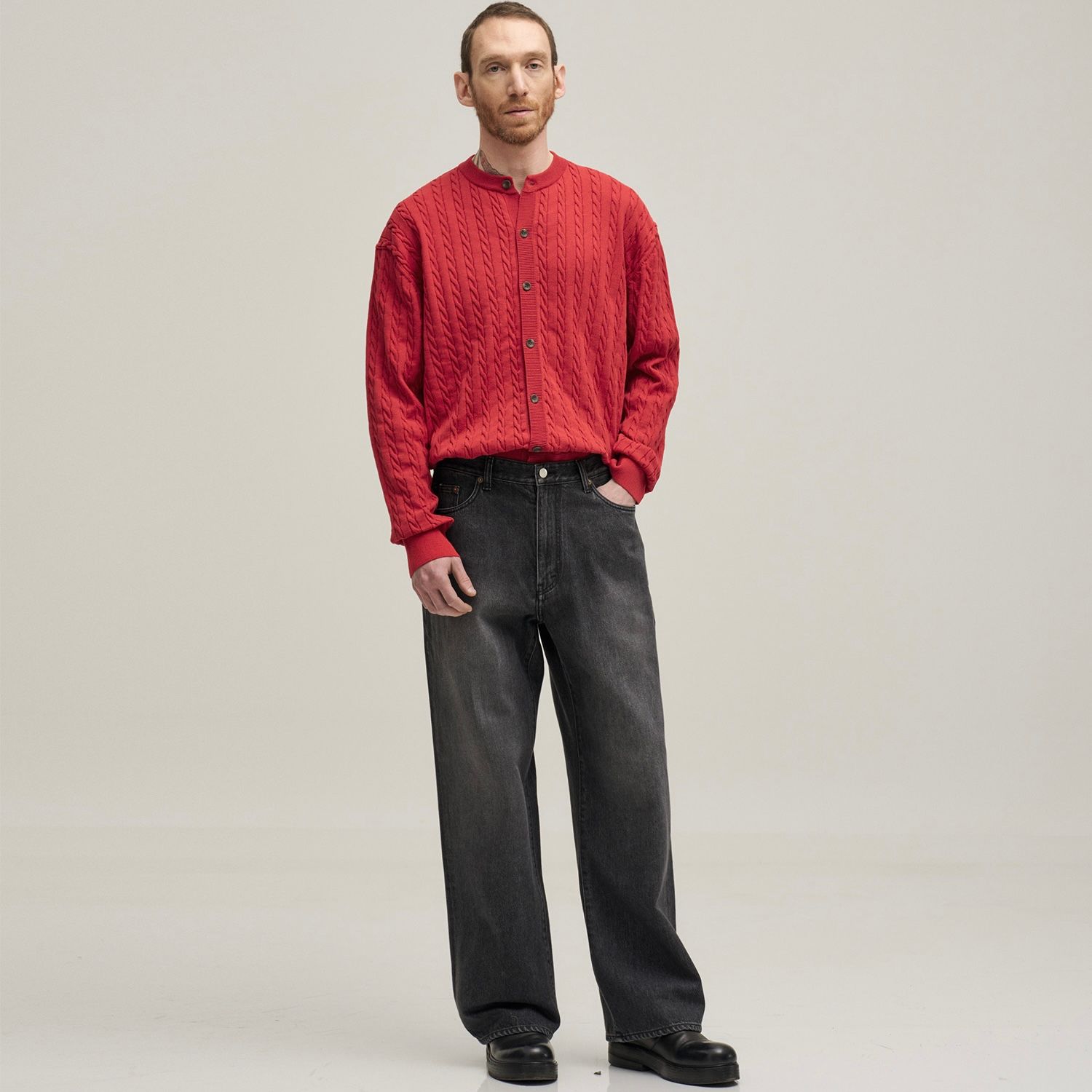 【残り一点】Manhattan Jeans