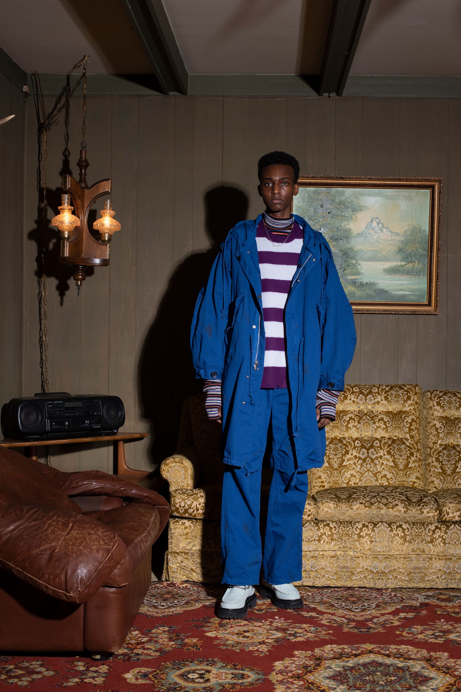 DAIRIKU After School[LOOK] | ACRMTSM ONLINE STORE