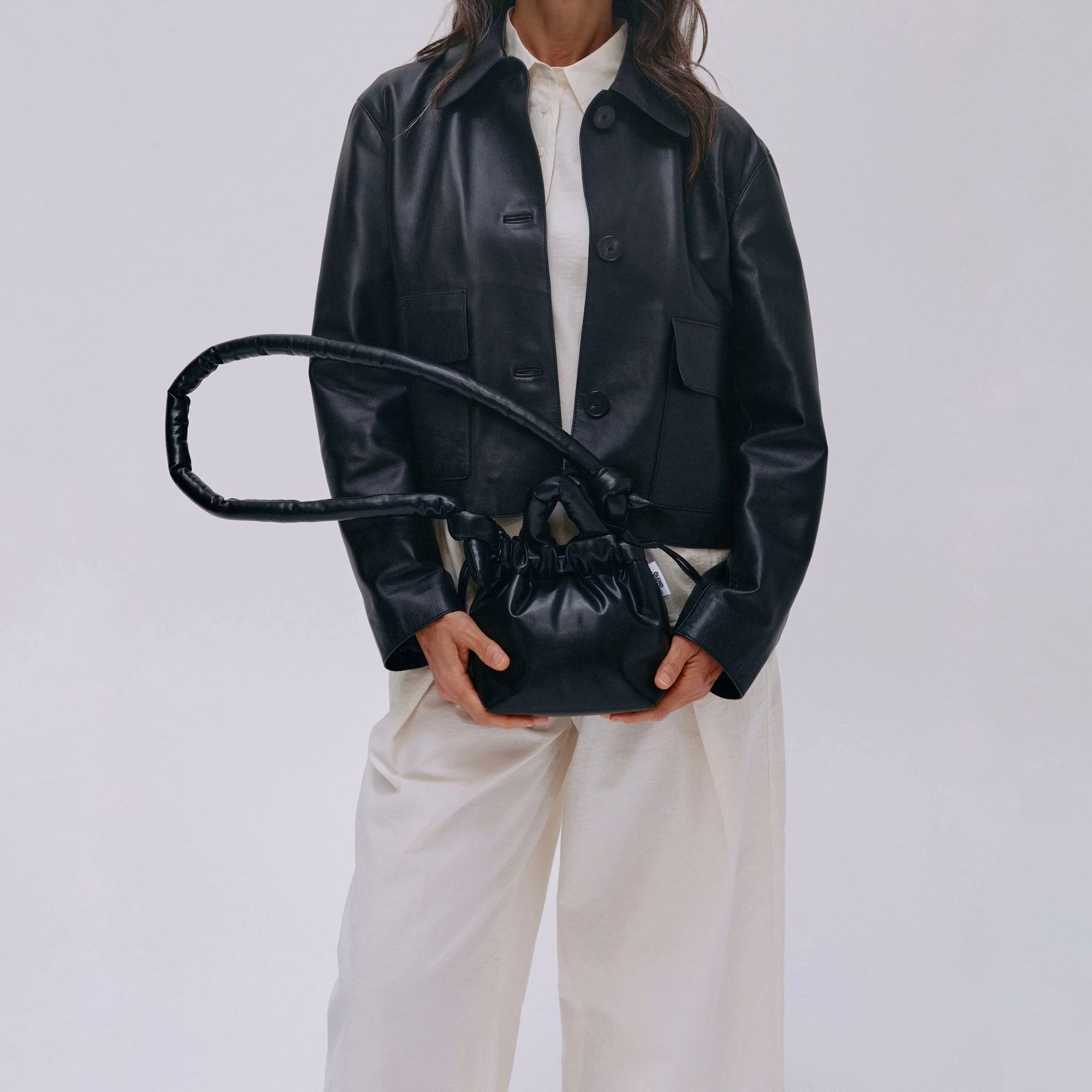 【残り一点】Micro Ona Vegan Leather Bag