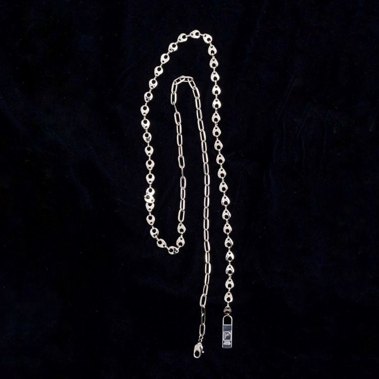 【残り一点】Drop Chain Lariat Necklace