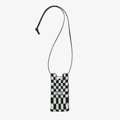 【残り一点】Ichimatsu Market Bag_Micro
