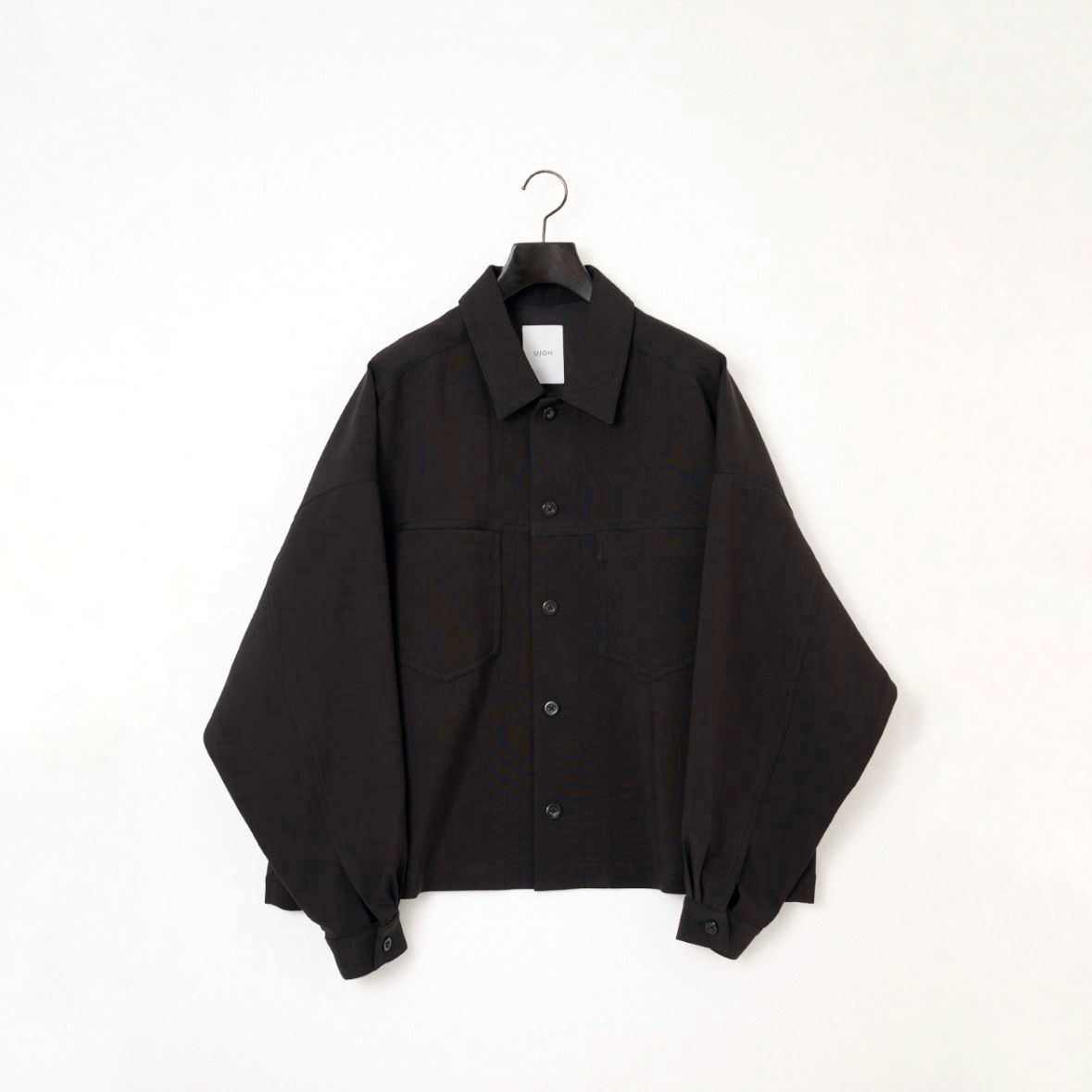 【残り一点】Cropped Box Blouson