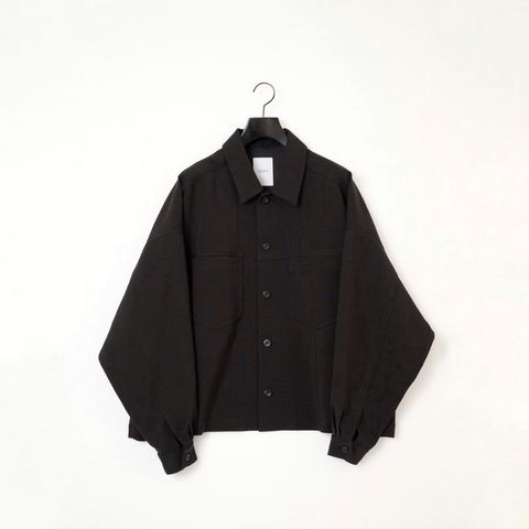 【残り一点】Cropped Box Blouson