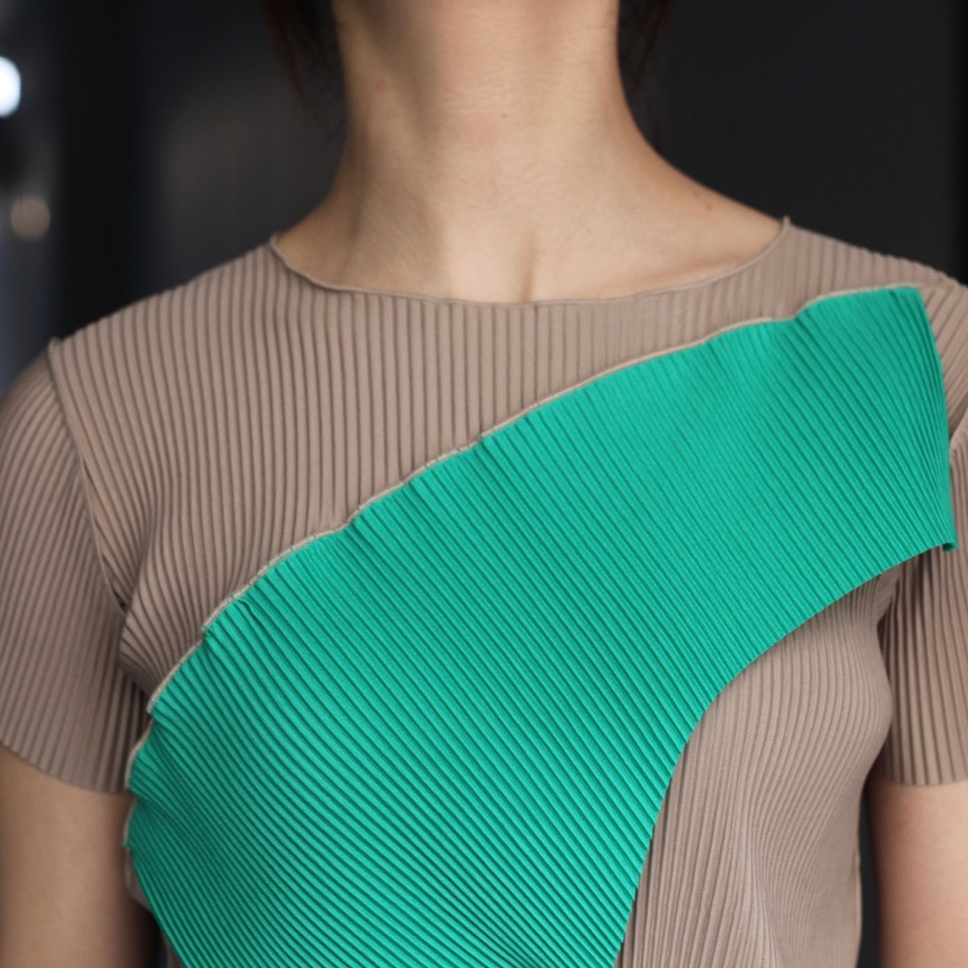 【残り一点】Todo Wave Tiny Top Short Sleeve