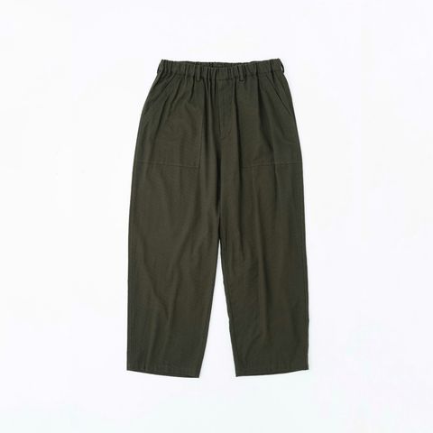 【残り一点】Utility Easy Pants