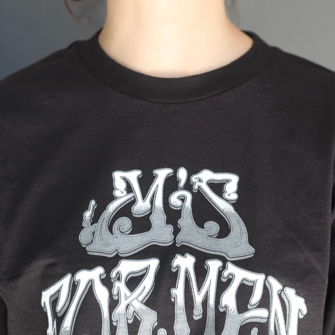 【残り一点】MA LS Tee(JOINT)