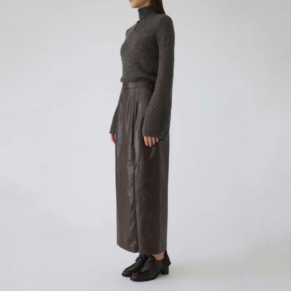 【残り一点】Loop Yarn 2way Tops