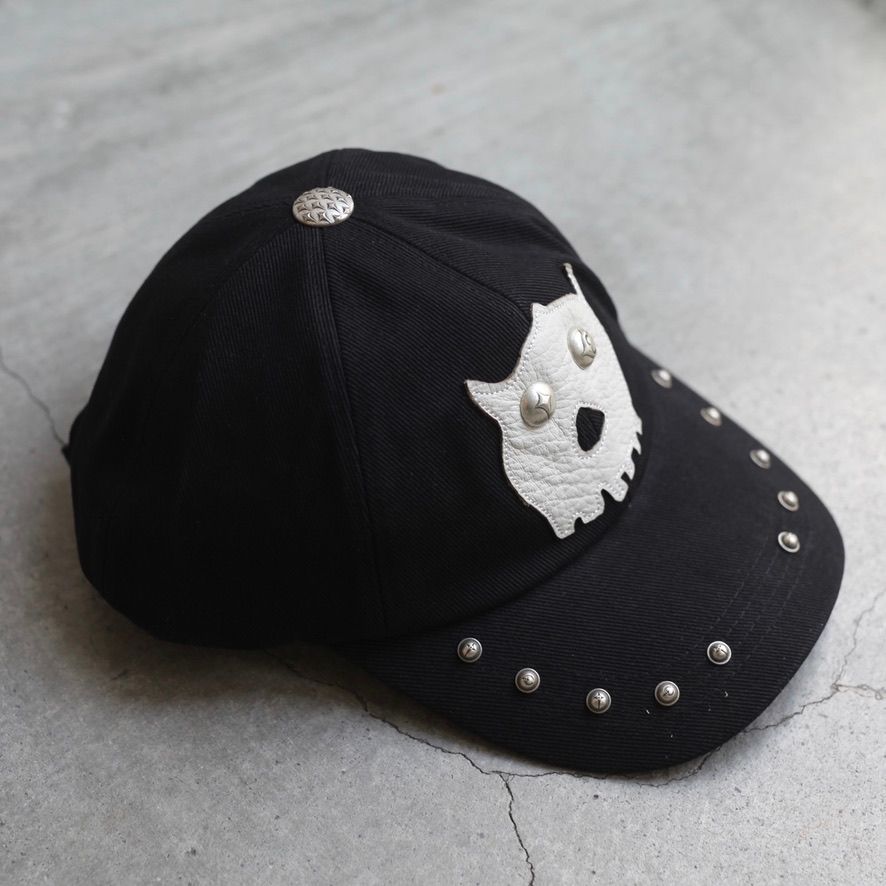 【残りわずか】TC Skull Cotton Cap